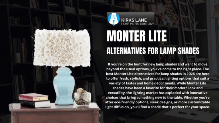 Exploring the Best Monter Lite Alternative: Lighting Solutions That Match Style and Efficiency