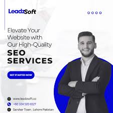 Leadzsoft Delivers the Best SEO Services to Grow Your Business