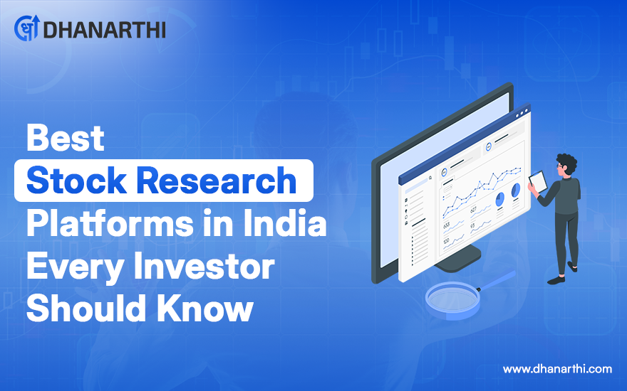 Best Stock Research Platforms in India Every Investor Should Know