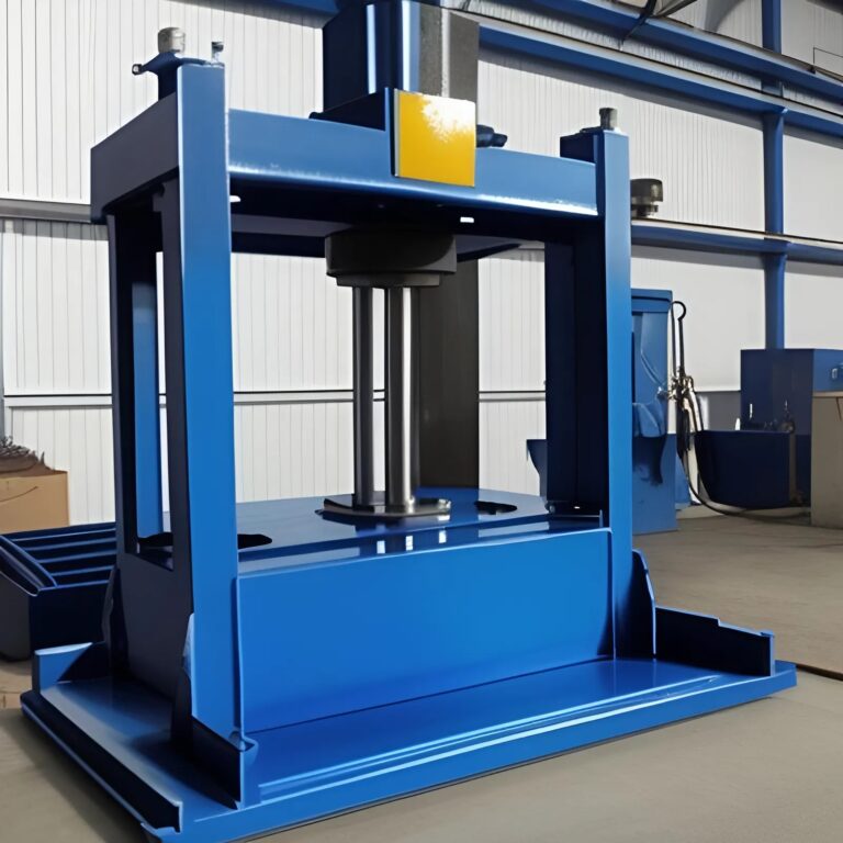 hydraulic press manufacturers in india