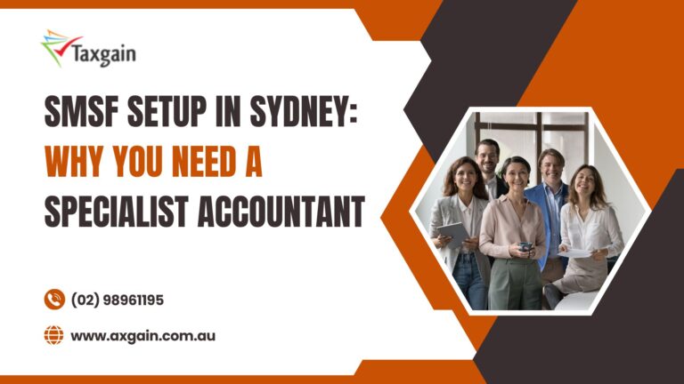 SMSF accountants Sydney