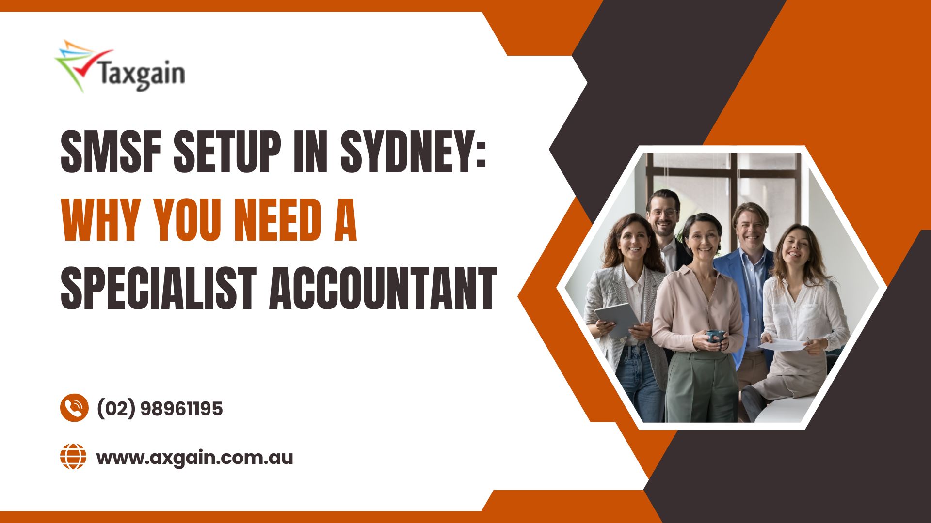 SMSF accountants Sydney