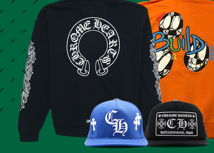 The History of the Chrome Hearts Hat Cross Symbol