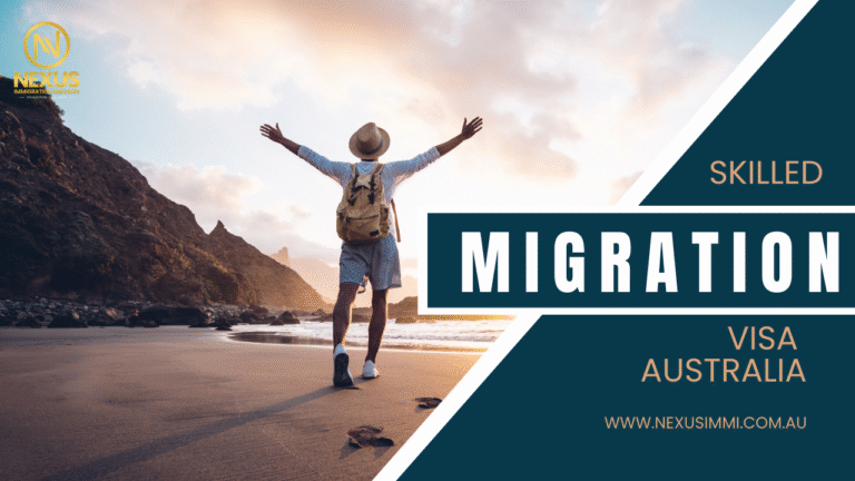 skilled migration visa australia