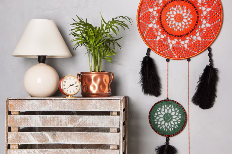 boho style home decor in Lajpat Nagar