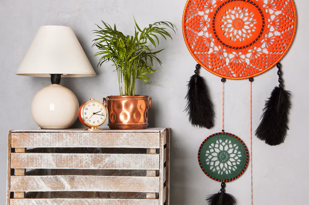 boho style home decor in Lajpat Nagar