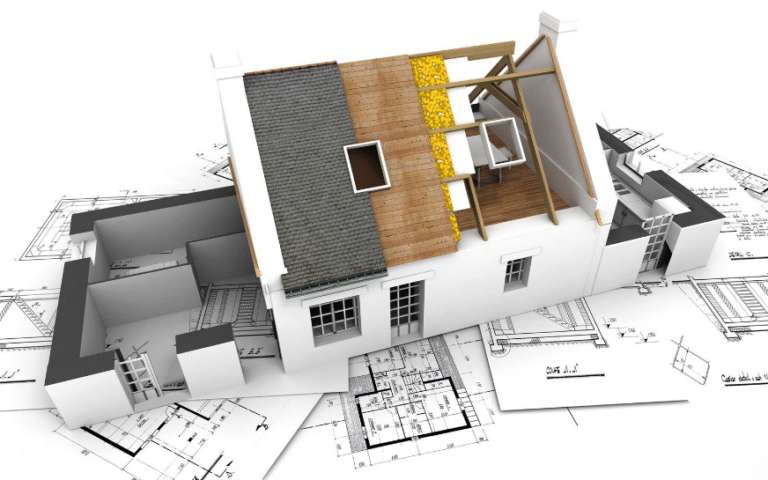 Custom Home Design Through Architectural Drafting Services
