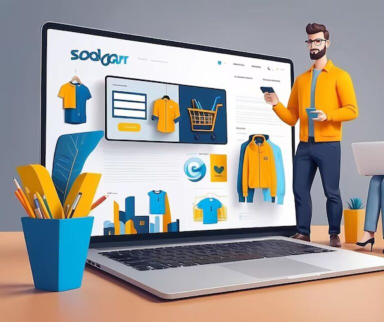 Boost your e-commerce sales with Shopify store development services