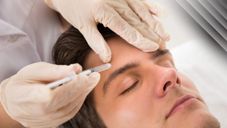 Botox for occipital neuralgia for treatment