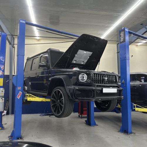 The Car Lab’s Guide to Maybach Maintenance Plans for 2025