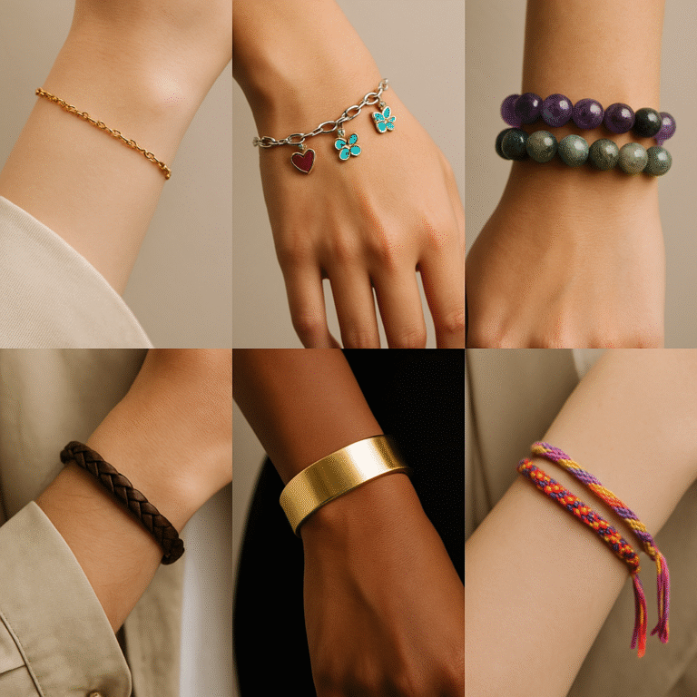 Bracelets for Women in Pakistan