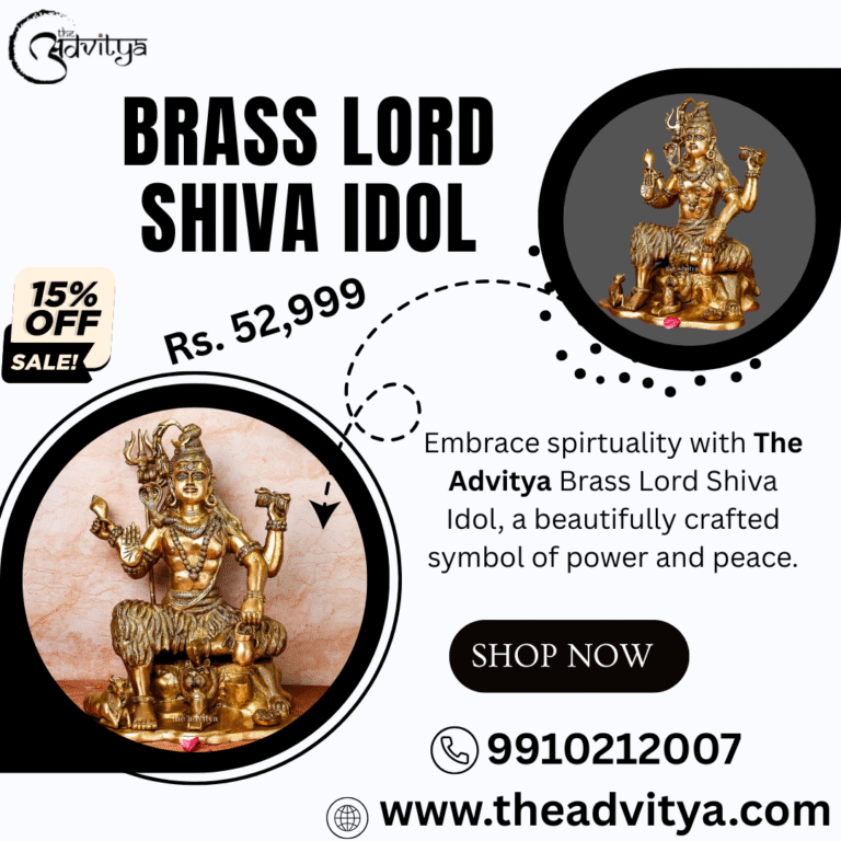 Lord shiva Idol