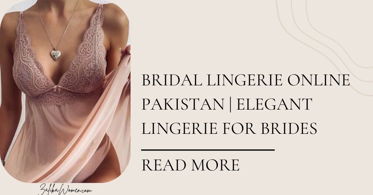 lingerie online Pakistan