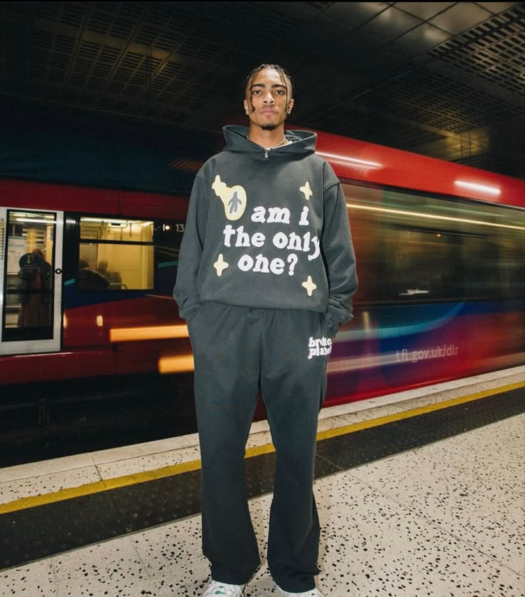 Broken Planet Hoodie