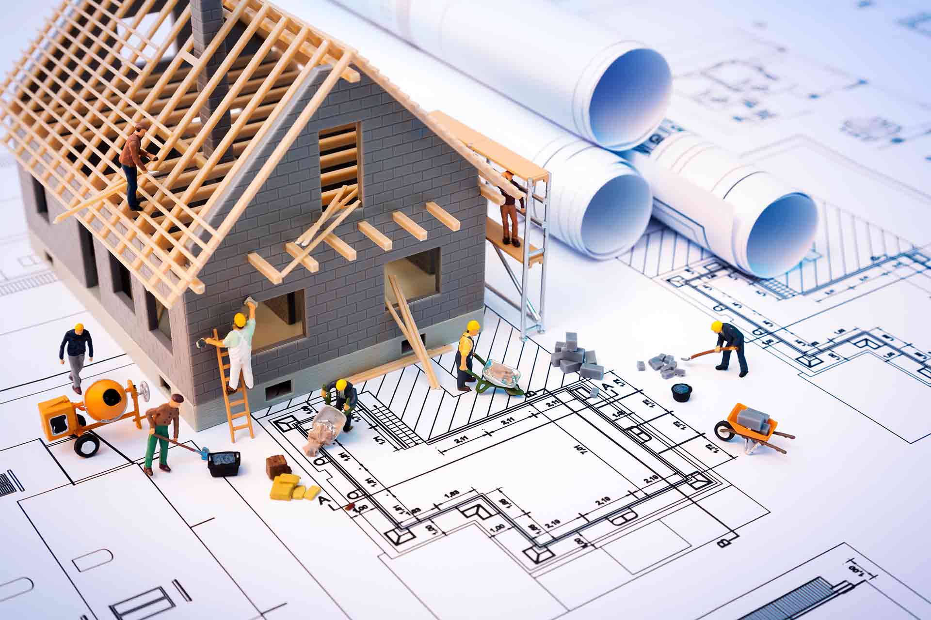 New Construction Inspection