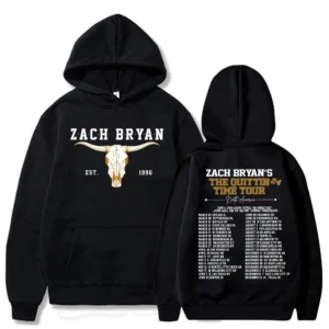 "ZachBryanMerch.com: Where Southern Soul Meets Style"