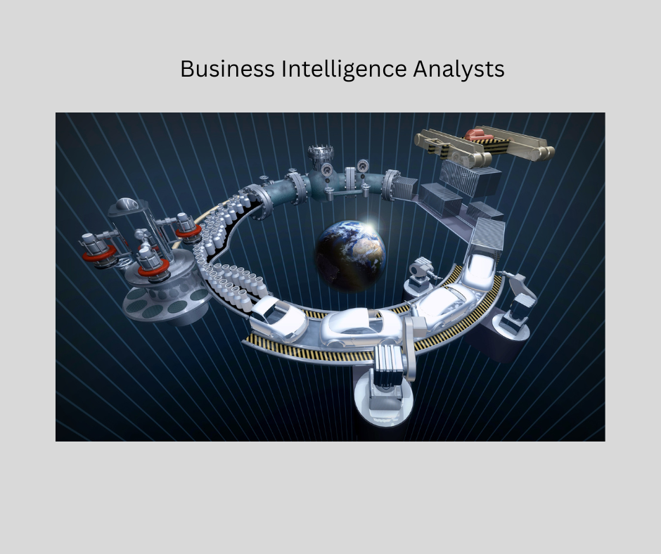 Business Analysts