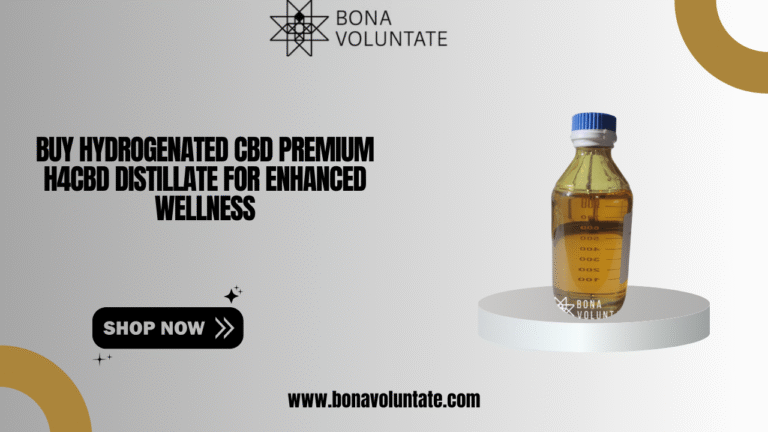Buy Hydrogenated CBD
