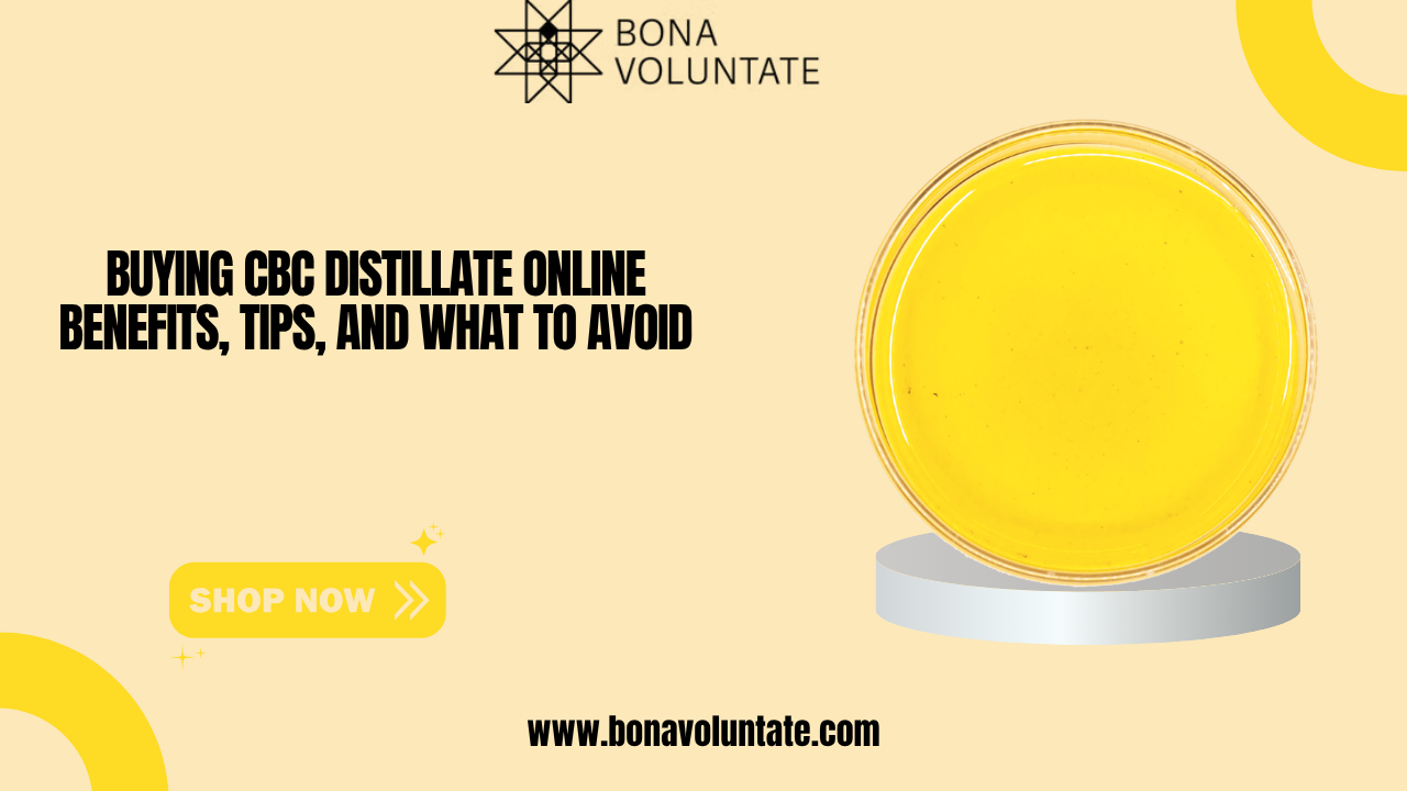 buy cbc distillate