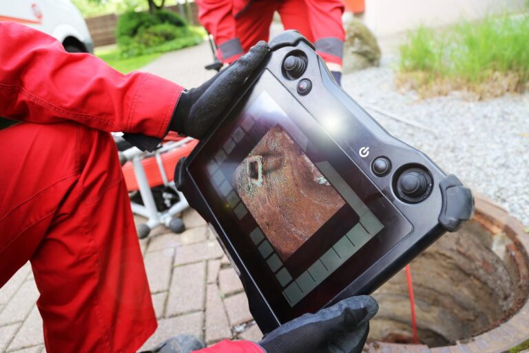 CCTV Drain Survey Durham