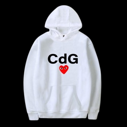 The Ultimate Guide to the Comme Des Garçons Hoodie: Fashion, Culture, and Style