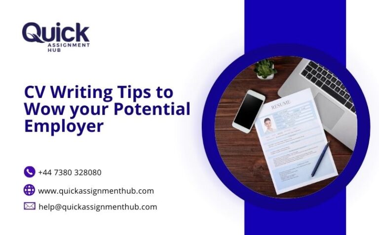 CV Writing