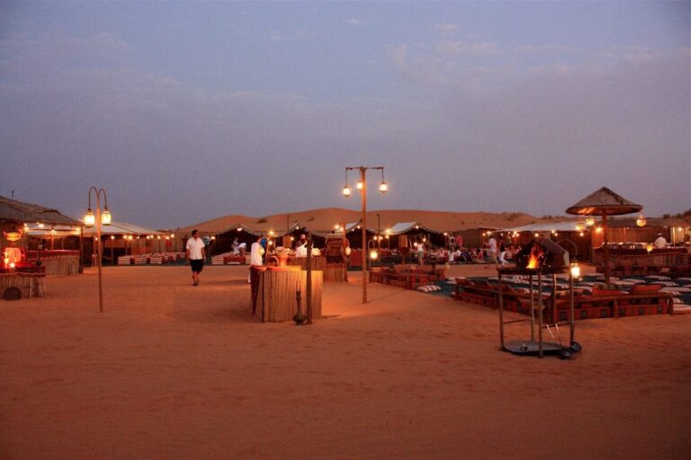 Explore the Arabian Desert in a Hummer: Your VIP Safari Guide in Dubai