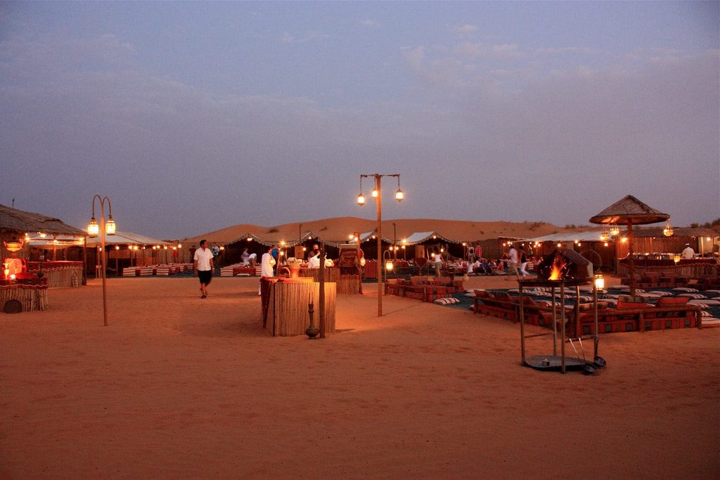 Explore the Arabian Desert in a Hummer: Your VIP Safari Guide in Dubai