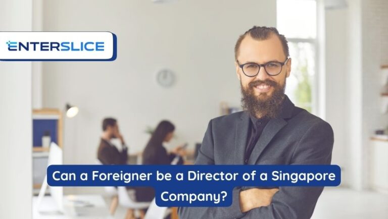 Can a Foreigner be a Director of a Singapore Company