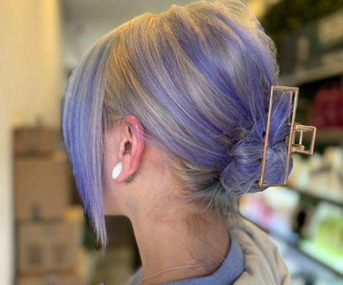 Hair care for damaged hair in toronto