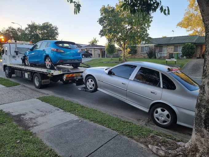 Car Removal Company Brisbane