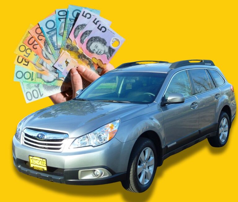How Sell My Car for Cash Sydney Handles 4WDs Step by Step