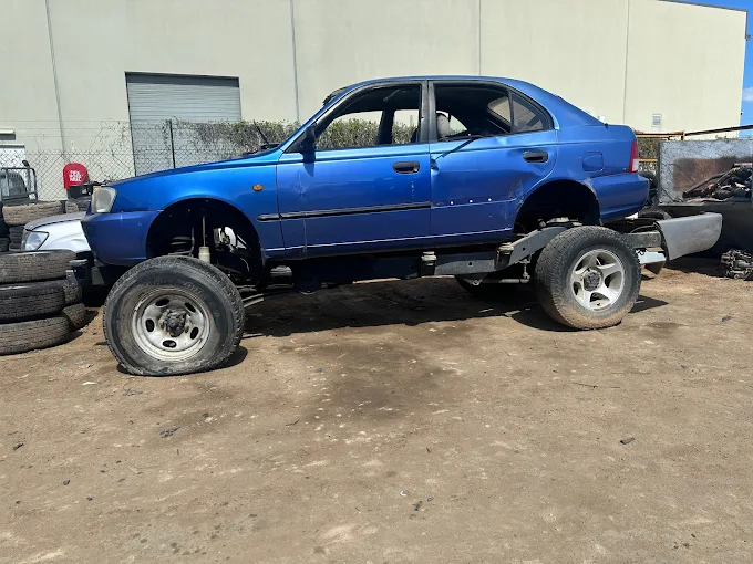 Cash For Cars removal North Ward