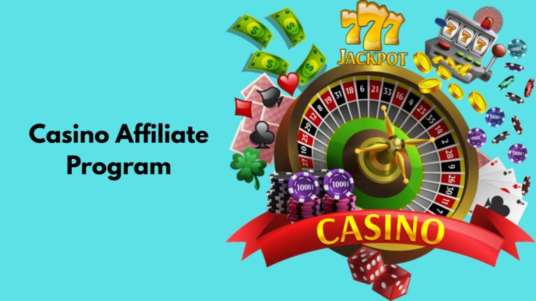Casino Affiliate