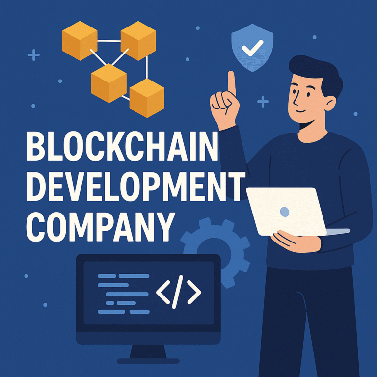 Blockchain Development Company