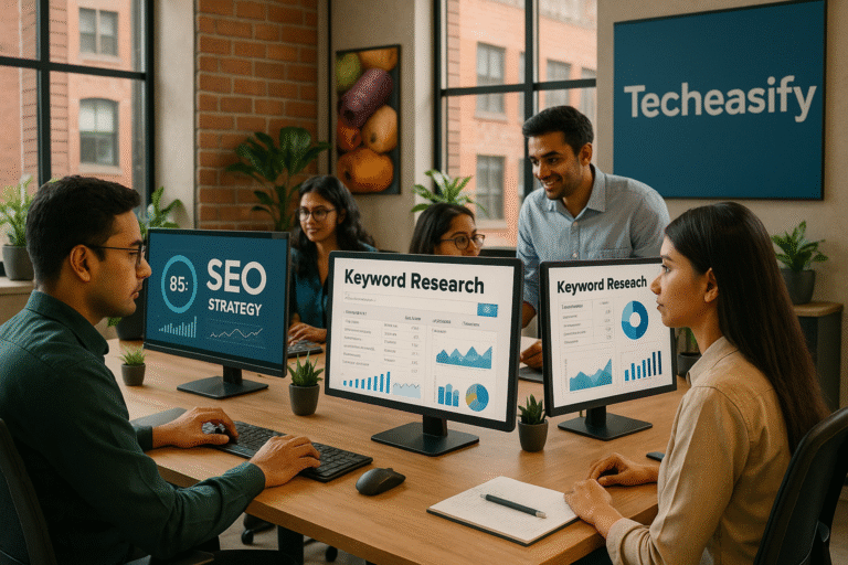 SEO company in surat