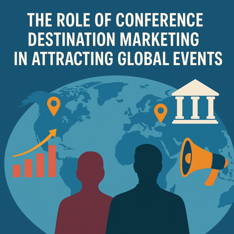 Conference Destination Marketing