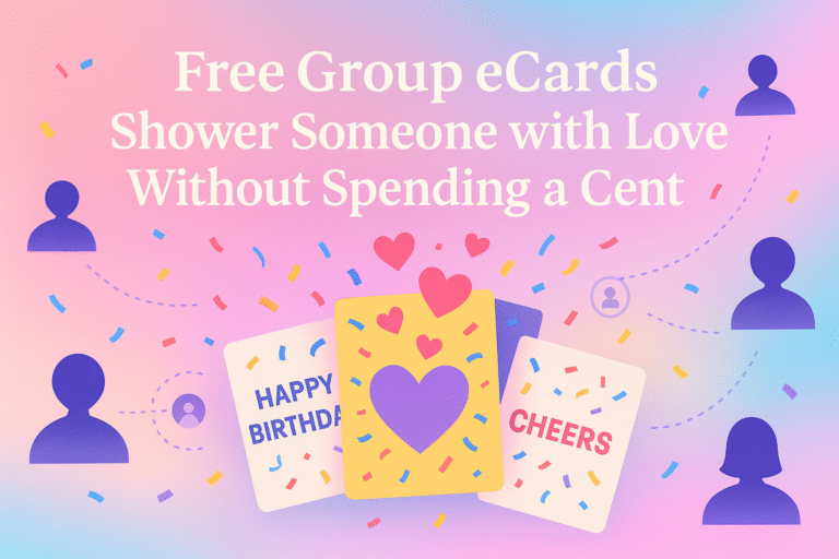 free group cards