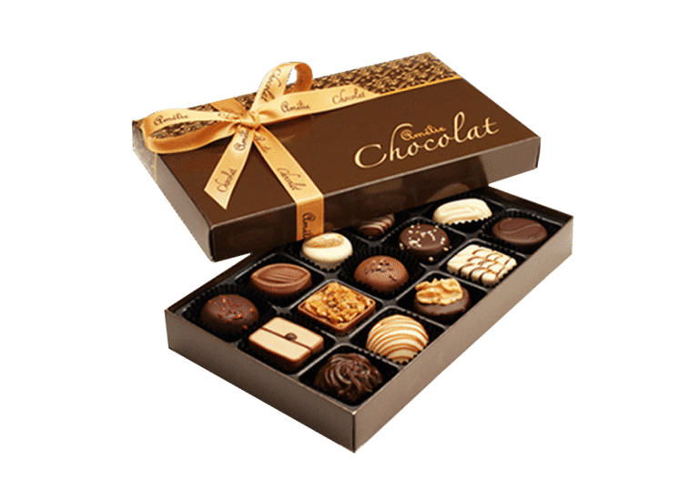 custom chocolate boxes