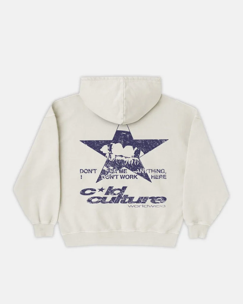 Cold-Culture- Star- Hoodie