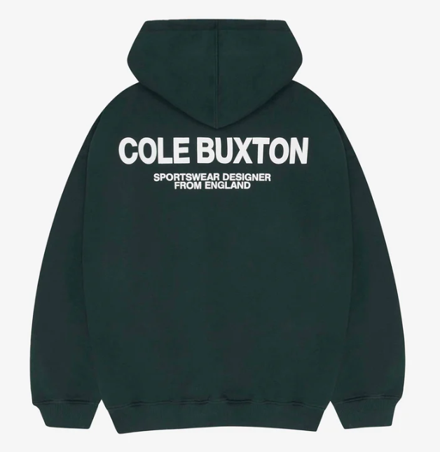 How Cole Buxton Built a Cult Following: The Rise of a Minimalist Streetwear Empire