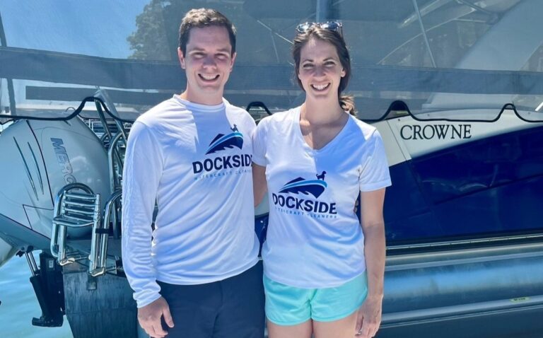 Dockside Watercraft Cleaners