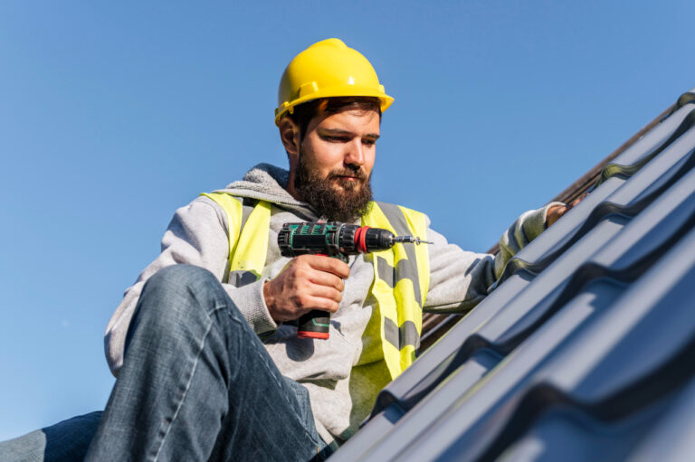 Roof Repair in McKinney TX