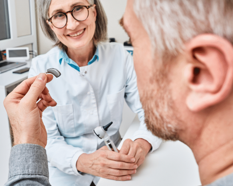 Signia Digital 8-Channel Hearing Aid