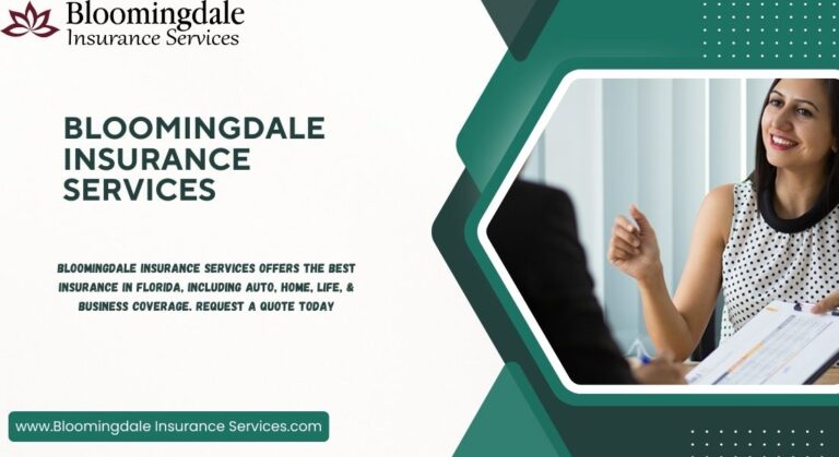 Bloomingdale Insurance Services