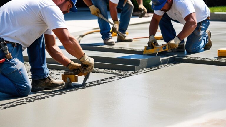 Cement Contractors in Lubbock, TX – Expert Concrete Solutions