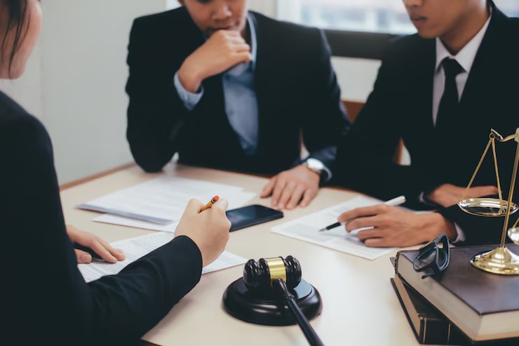 Consulting Attorney