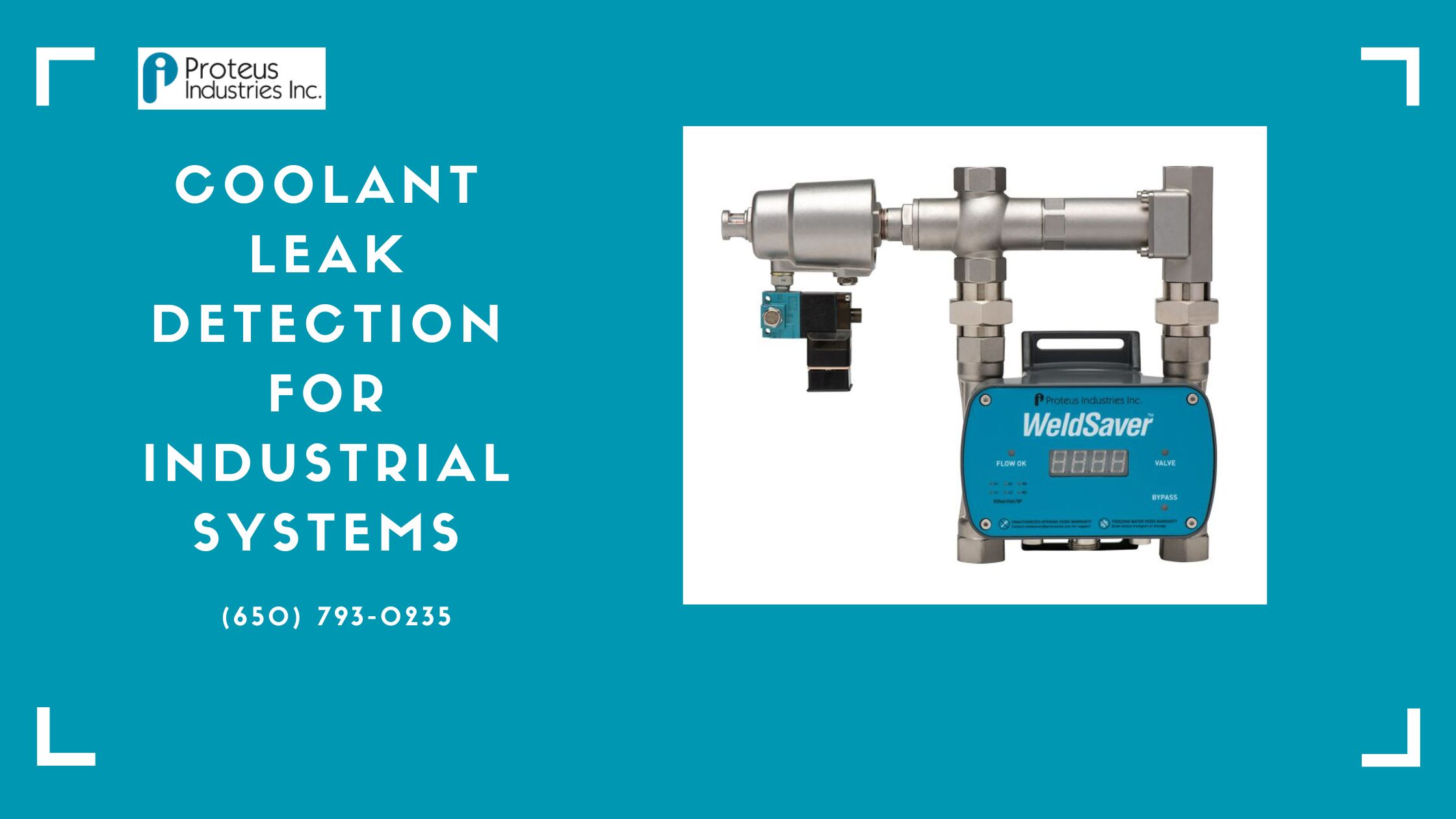 Coolant leak detector