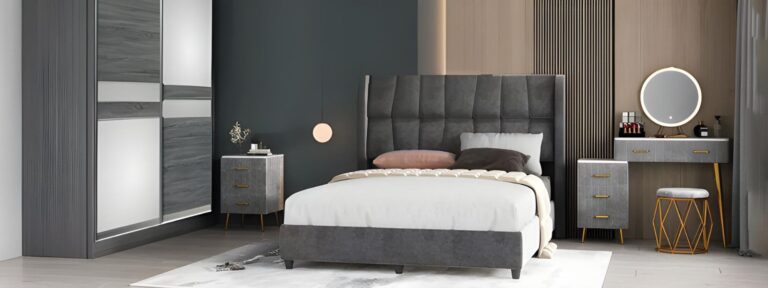 Double Decker Bed