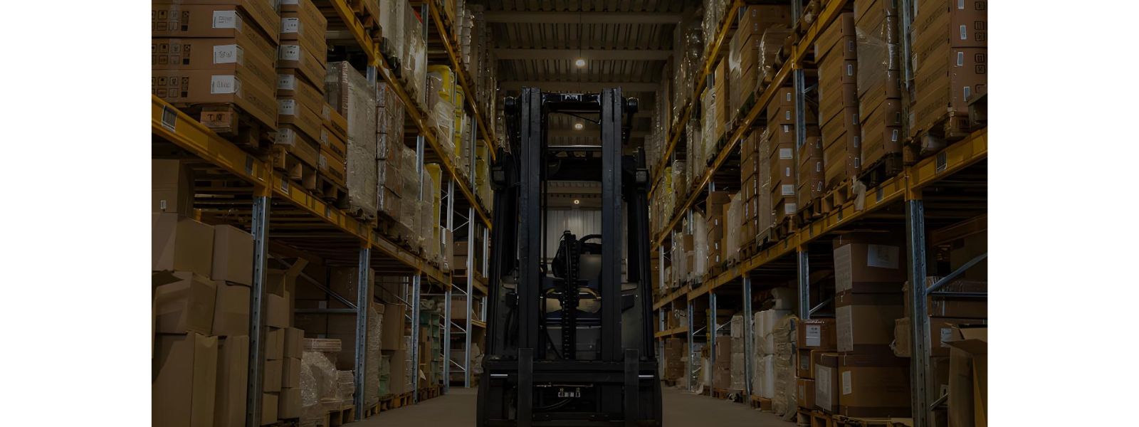 Heavy Duty Racking System